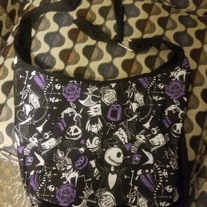 Nightmare Before Christmas Bag